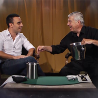 The Bucket by Iñaki Zabaletta, Greco and Vernet - DVD
