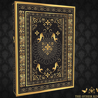 The Other Kingdom Playing Cards (Animal Edition) by Natalia Silva