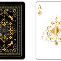 The Other Kingdom Playing Cards (Animal Edition) by Natalia Silva