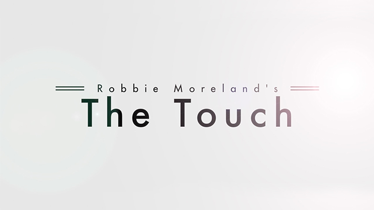 The Touch by Robbie Moreland video DOWNLOAD