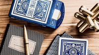 DKNG (Blue Wheel) Playing Cards by Art of Play
