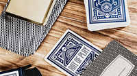 DKNG (Blue Wheel) Playing Cards by Art of Play
