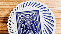 DKNG (Blue Wheel) Playing Cards by Art of Play
