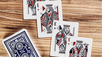 DKNG (Blue Wheel) Playing Cards by Art of Play
