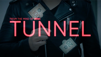 Tunnel (DVD and Gimmicks) by Ninh and SansMinds Creative Lab
