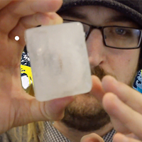 Ice Qube by Kieron Johnson & Mark Traversoni - Trick