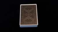 Bicycle Styx Playing Cards (Brown and Bronze) by US Playing Card
