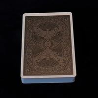 Bicycle Styx Playing Cards (Brown and Bronze) by US Playing Card