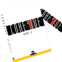 Cohesive by Kevin Li - DVD