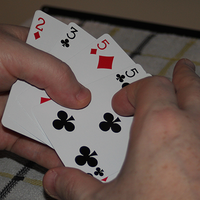 Royle's Commercial Close-Up Magic Card Trick Routine by Jonathan Royle Mixed Media DOWNLOAD