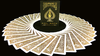 Bicycle MetalLuxe Gold Playing Cards Limited Edition by JOKARTE
