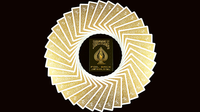 Bicycle MetalLuxe Gold Playing Cards Limited Edition by JOKARTE
