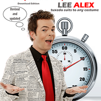Quick Change - One Piece and Two Piece Suit - Tuxedo Suits to Any Costume by Lee Alex eBook DOWNLOAD
