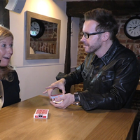 The 52 to 1 Deck Blue (Gimmicks and Online Instructions) by Wayne Fox and David Penn - Trick