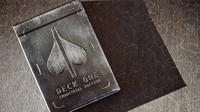 Deck ONE Industrial Edition Playing Cards by theory11
