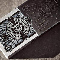 Deck ONE Industrial Edition Playing Cards by theory11