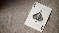 Deck ONE Industrial Edition Playing Cards by theory11
