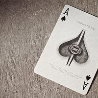 Deck ONE Industrial Edition Playing Cards by theory11