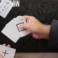 BIGBLINDMEDIA Presents ESP By The Numbers (Gimmicks and Online Instructions) by John Bannon - Trick