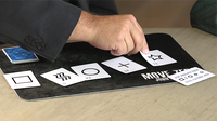 BIGBLINDMEDIA Presents ESP By The Numbers (Gimmicks and Online Instructions) by John Bannon - Trick
