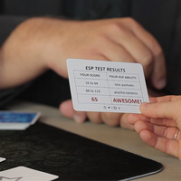 BIGBLINDMEDIA Presents ESP By The Numbers (Gimmicks and Online Instructions) by John Bannon - Trick