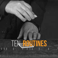 Sublime Self Working Card Tricks by John Carey video DOWNLOAD