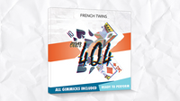 Error 404 (Red) by Les French Twins - Trick

