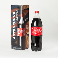 Astonishing Bottle by João Miranda and Ramon Amaral  - Trick