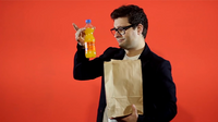 Astonishing Bottle by João Miranda and Ramon Amaral  - Trick
