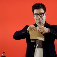 Astonishing Bottle by João Miranda and Ramon Amaral  - Trick