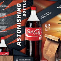 Astonishing Bottle by João Miranda and Ramon Amaral  - Trick