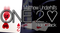 ONE 2.0 (Gimmick and Online Instructions) by Matthew Underhill - Trick
