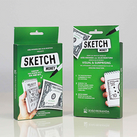 SKETCH MONEY by João Miranda and Julio Montoro - Trick