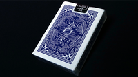 Phoenix Deck Large Index (Blue) by Card-Shark
