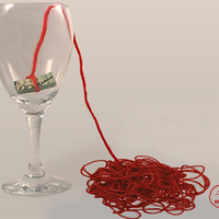 The Yarn (Gimmicks and Online Instructions) by Manuel LLaser - Trick