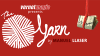 The Yarn (Gimmicks and Online Instructions) by Manuel LLaser - Trick
