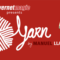 The Yarn (Gimmicks and Online Instructions) by Manuel LLaser - Trick