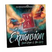 Expansion Red (DVD and Gimmicks) by Daniel Bryan and Dave Loosley - Trick