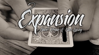 Expansion Red (DVD and Gimmicks) by Daniel Bryan and Dave Loosley - Trick
