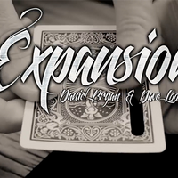 Expansion Red (DVD and Gimmicks) by Daniel Bryan and Dave Loosley - Trick