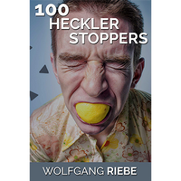 100 Heckler Stoppers by Wolfgang Riebe eBook DOWNLOAD