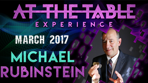 At The Table Live Lecture - Michael Rubinstein March 1st 2017 video DOWNLOAD