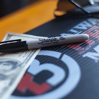 Sharp Shot by Taiwan Ben - Trick