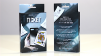 Ticket by João Miranda and Julio Montoro
