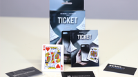Ticket by João Miranda and Julio Montoro
