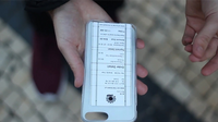Ticket by João Miranda and Julio Montoro
