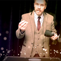 Chop Glass (Gimmicks and Online Instructions) by Alan Hudson and World Magic Shop - Trick