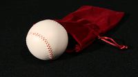Final Load Ball Leather White (5.5 cm) by Leo Smetsers - Trick
