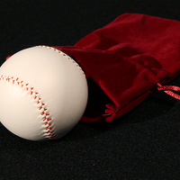 Final Load Ball Leather White (5.5 cm) by Leo Smetsers - Trick