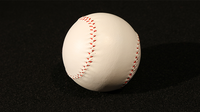 Final Load Ball Leather White (5.5 cm) by Leo Smetsers - Trick
